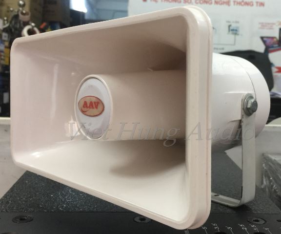 loa phóng thanh mini vành chữ nhật